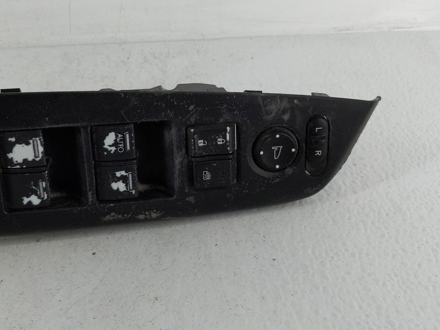 2013-2021 Honda Civic Master Power Window Switch Replacement Driver Side Left P/N:T6A J010 Fits OEM Used Auto Parts - Oemuse