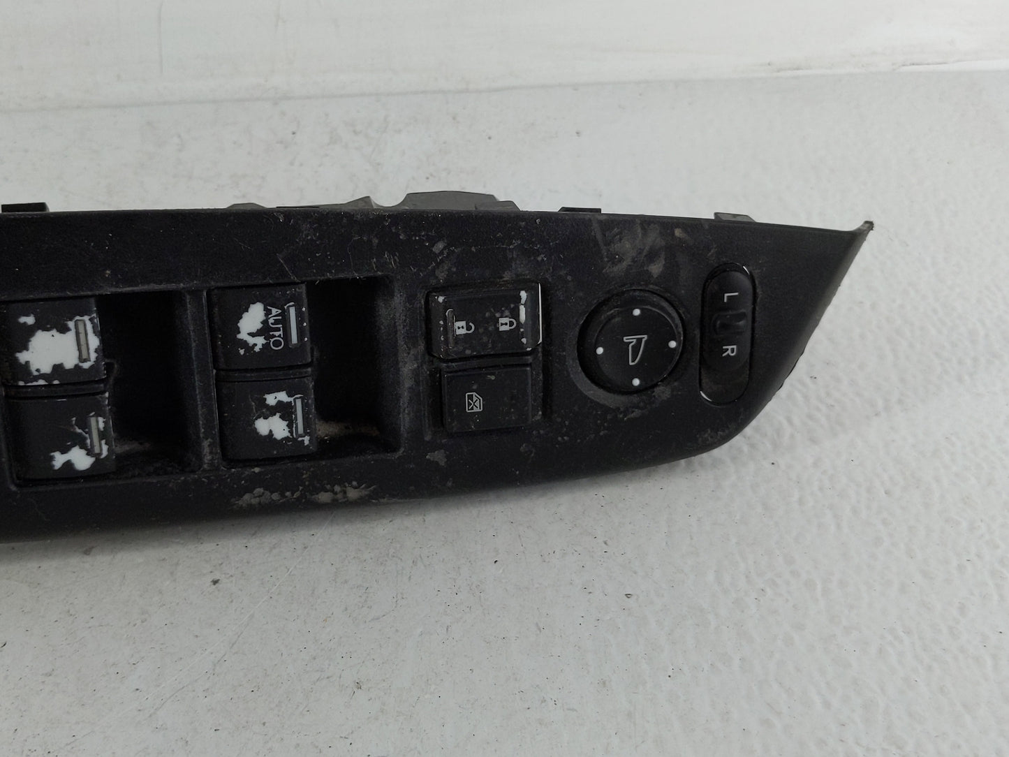 2013-2021 Honda Civic Master Power Window Switch Replacement Driver Side Left P/N:T6A J010 Fits OEM Used Auto Parts - Oemuse