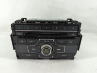 2015 Honda Civic Radio AM FM Cd Player Receiver Replacement P/N:39100-TR3-A314-M1 Fits OEM Used Auto Parts - Oemusedautopart