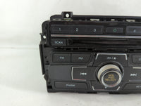 2015 Honda Civic Radio AM FM Cd Player Receiver Replacement P/N:39100-TR3-A314-M1 Fits OEM Used Auto Parts - Oemusedautopart