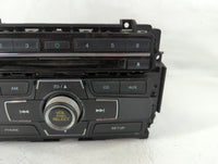 2015 Honda Civic Radio AM FM Cd Player Receiver Replacement P/N:39100-TR3-A314-M1 Fits OEM Used Auto Parts - Oemusedautopart