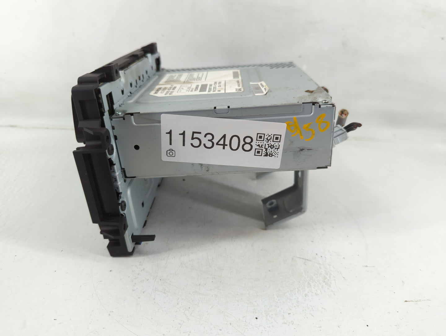 2015 Honda Civic Radio AM FM Cd Player Receiver Replacement P/N:39100-TR3-A314-M1 Fits OEM Used Auto Parts - Oemusedautopart