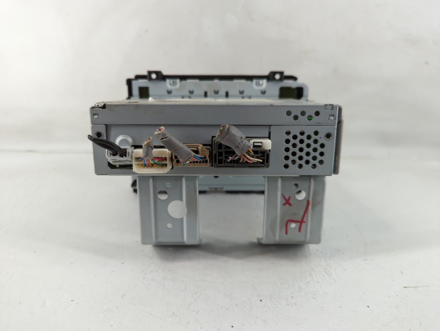 2015 Honda Civic Radio AM FM Cd Player Receiver Replacement P/N:39100-TR3-A314-M1 Fits OEM Used Auto Parts - Oemusedautopart