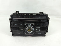 2013-2015 Honda Civic Radio AM FM Cd Player Receiver Replacement P/N:39100-TR3-A314-M1 Fits Fits 2013 2014 2015 OEM Used Aut