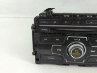 2013-2015 Honda Civic Radio AM FM Cd Player Receiver Replacement P/N:39100-TR3-A314-M1 Fits Fits 2013 2014 2015 OEM Used Aut