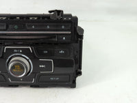 2013-2015 Honda Civic Radio AM FM Cd Player Receiver Replacement P/N:39100-TR3-A314-M1 Fits Fits 2013 2014 2015 OEM Used Aut