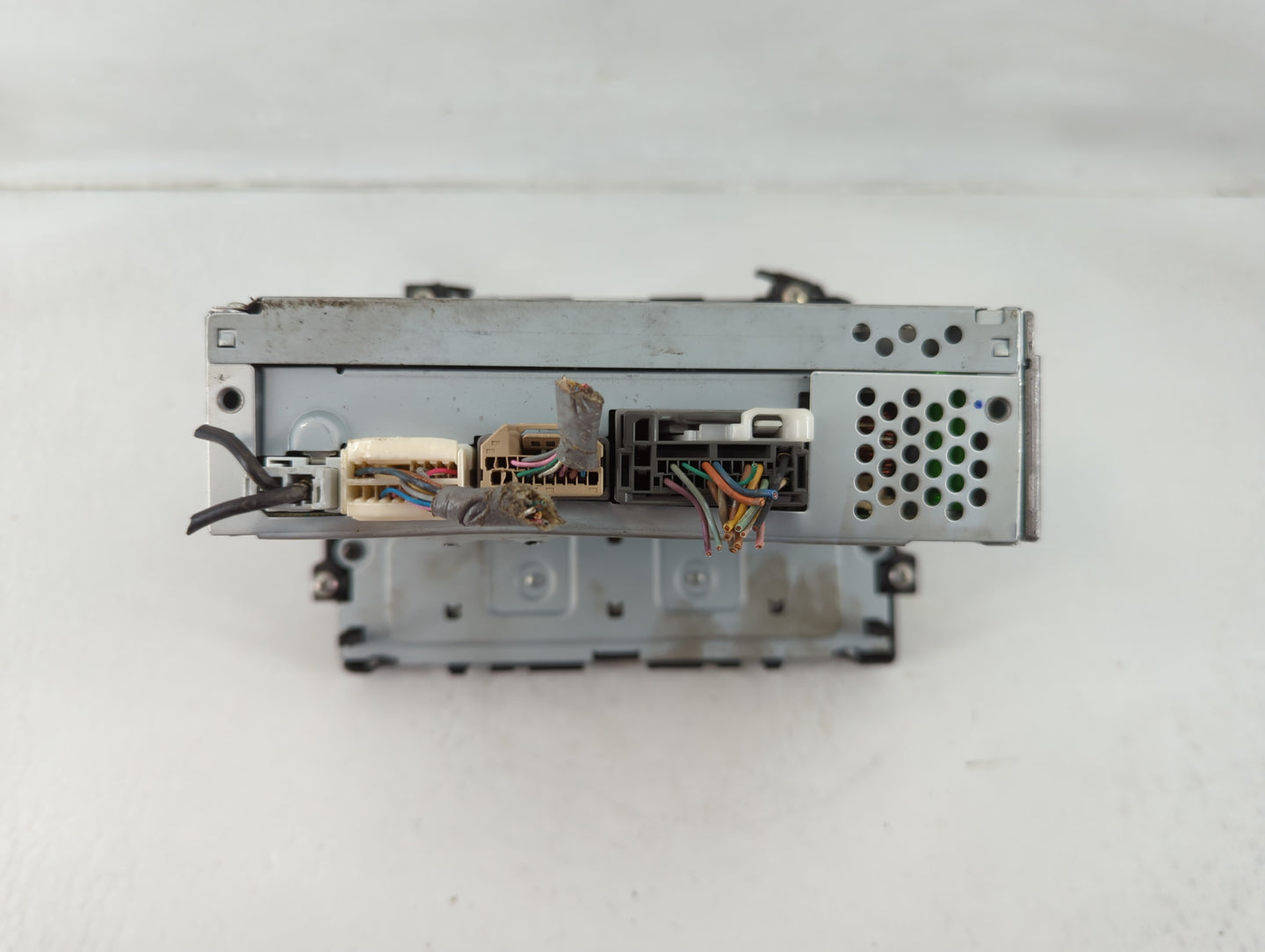 2013-2015 Honda Civic Radio AM FM Cd Player Receiver Replacement P/N:39100-TR3-A314-M1 Fits Fits 2013 2014 2015 OEM Used Aut