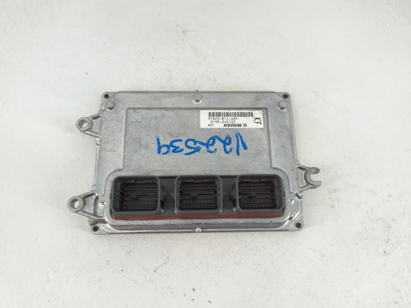 2014-2015 Honda Civic PCM Engine Control Computer ECU ECM PCU OEM P/N:37820-R1J-A65 37820-R1J-A64 Fits Fits 2014 2015 OEM Us
