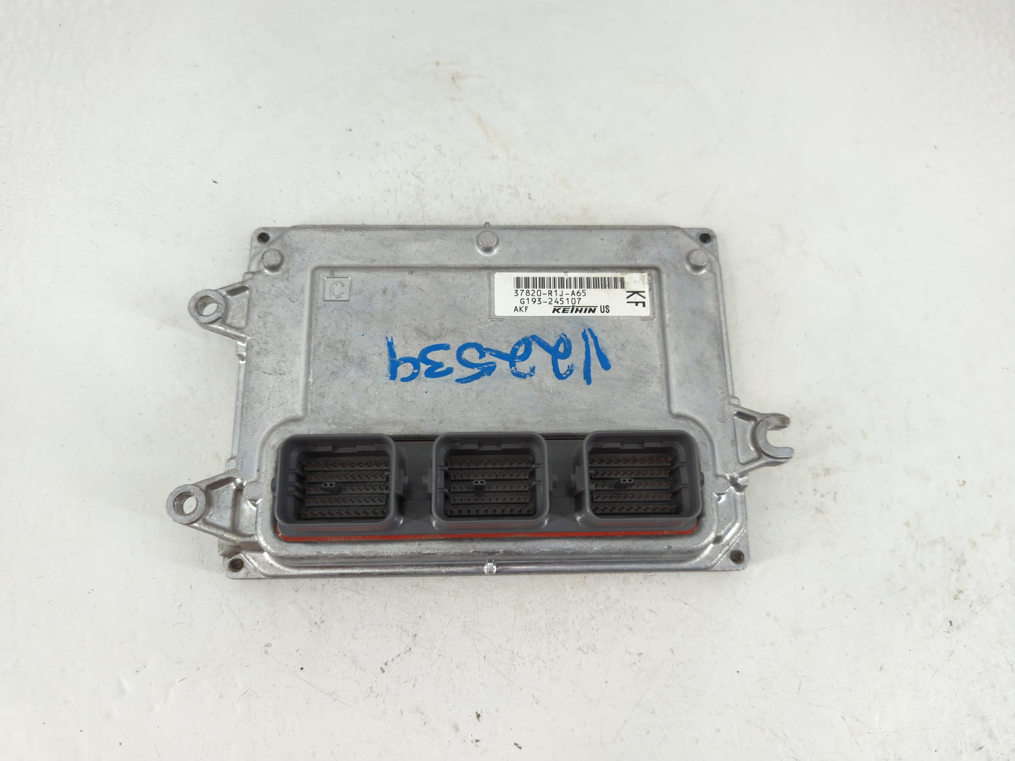 2014-2015 Honda Civic PCM Engine Control Computer ECU ECM PCU OEM P/N:37820-R1J-A65 37820-R1J-A64 Fits Fits 2014 2015 OEM Us