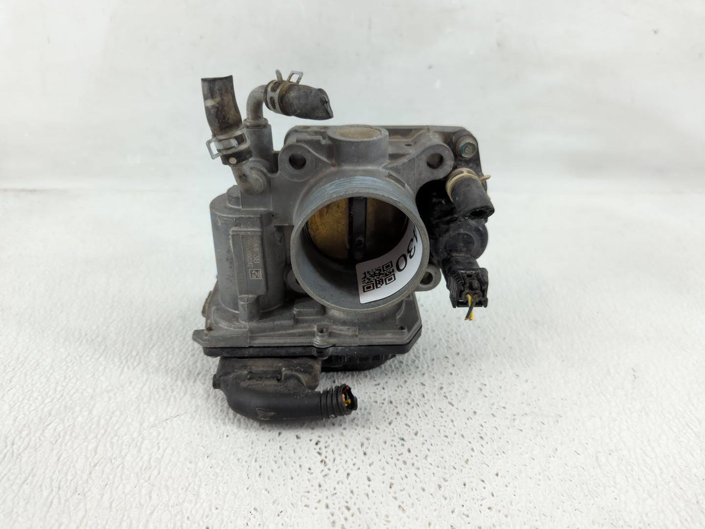 2012-2015 Honda Civic Throttle Body P/N:GMF3B Fits Fits 2012 2013 2014 2015 2016 2017 2018 2019 2020 2021 2022 OEM Used Auto