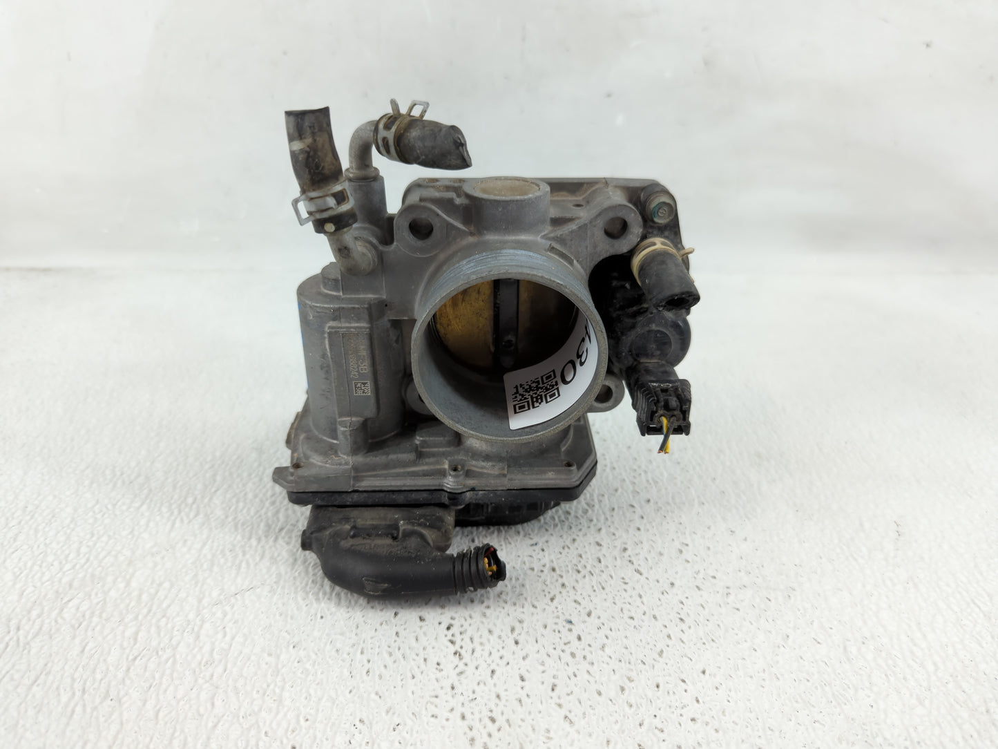 2012-2015 Honda Civic Throttle Body P/N:GMF3B Fits Fits 2012 2013 2014 2015 2016 2017 2018 2019 2020 2021 2022 OEM Used Auto