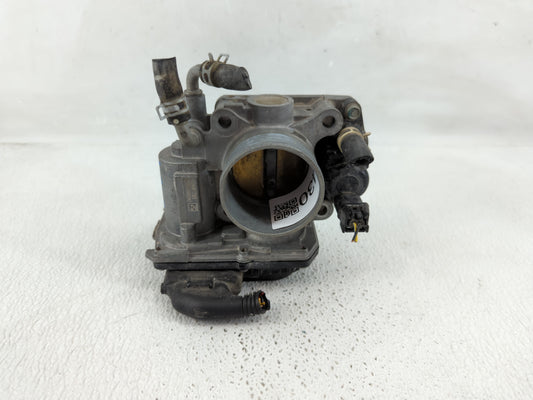 2012-2015 Honda Civic Throttle Body P/N:GMF3B Fits Fits 2012 2013 2014 2015 2016 2017 2018 2019 2020 2021 2022 OEM Used Auto