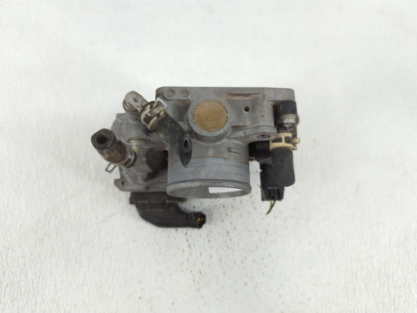 2012-2015 Honda Civic Throttle Body P/N:GMF3B Fits Fits 2012 2013 2014 2015 2016 2017 2018 2019 2020 2021 2022 OEM Used Auto