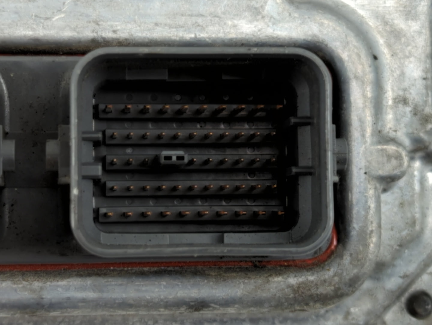 2014-2015 Honda Civic PCM Engine Control Computer ECU ECM PCU OEM P/N:37820-R2J-L55 Fits Fits 2014 2015 OEM Used Auto Parts 