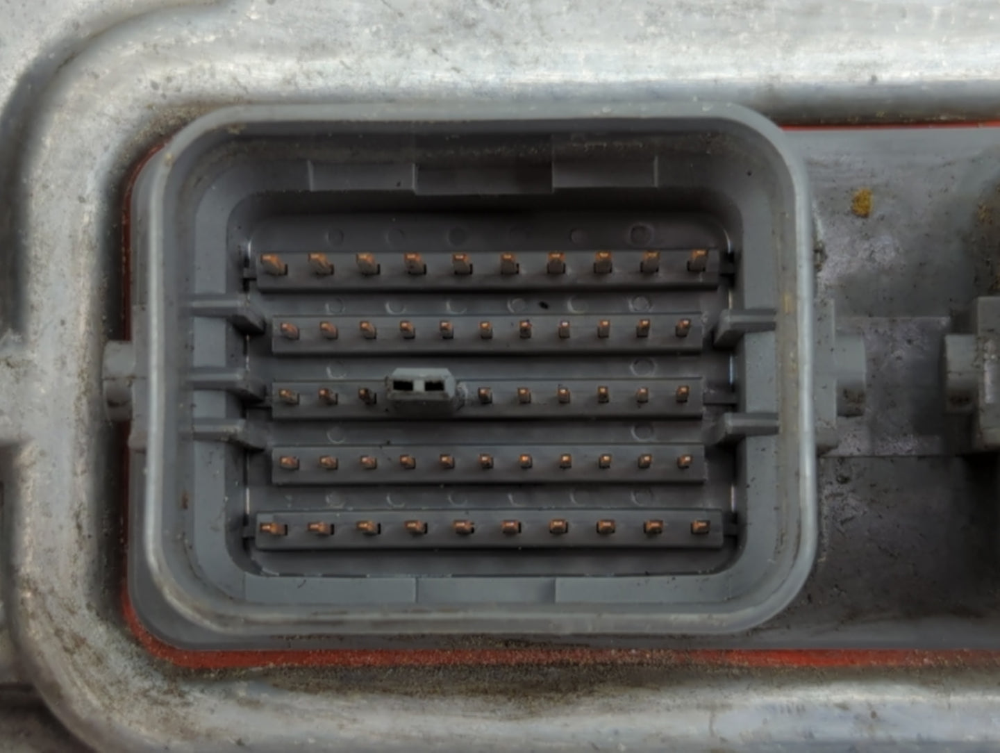 2014-2015 Honda Civic PCM Engine Control Computer ECU ECM PCU OEM P/N:37820-R2J-L55 Fits Fits 2014 2015 OEM Used Auto Parts 