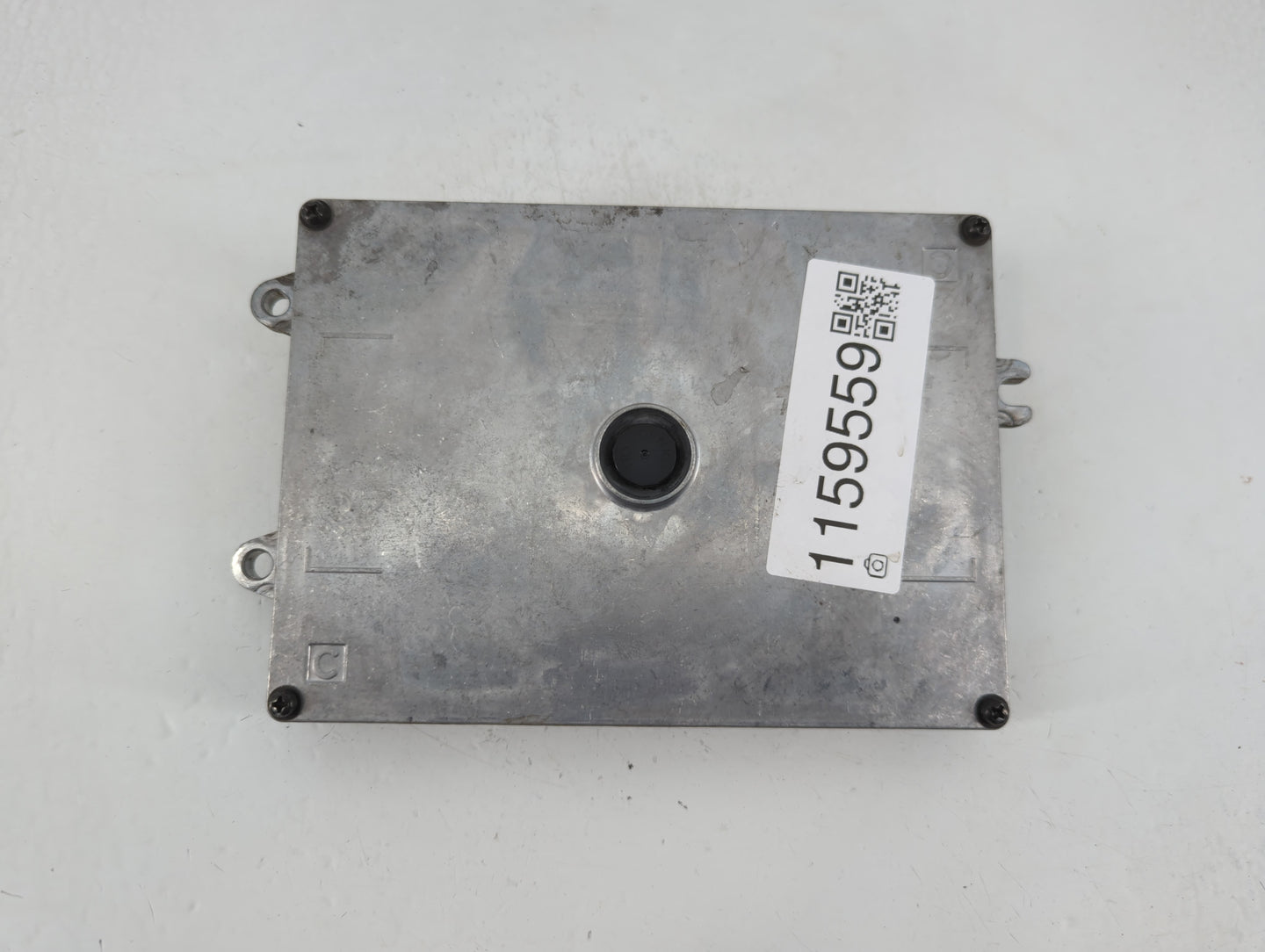 2014-2015 Honda Civic PCM Engine Control Computer ECU ECM PCU OEM P/N:37820-R2J-L55 Fits Fits 2014 2015 OEM Used Auto Parts 