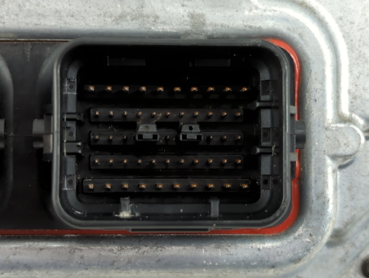 2014-2015 Honda Civic PCM Engine Control Computer ECU ECM PCU OEM P/N:37820-R1A-A22 Fits Fits 2014 2015 OEM Used Auto Parts 