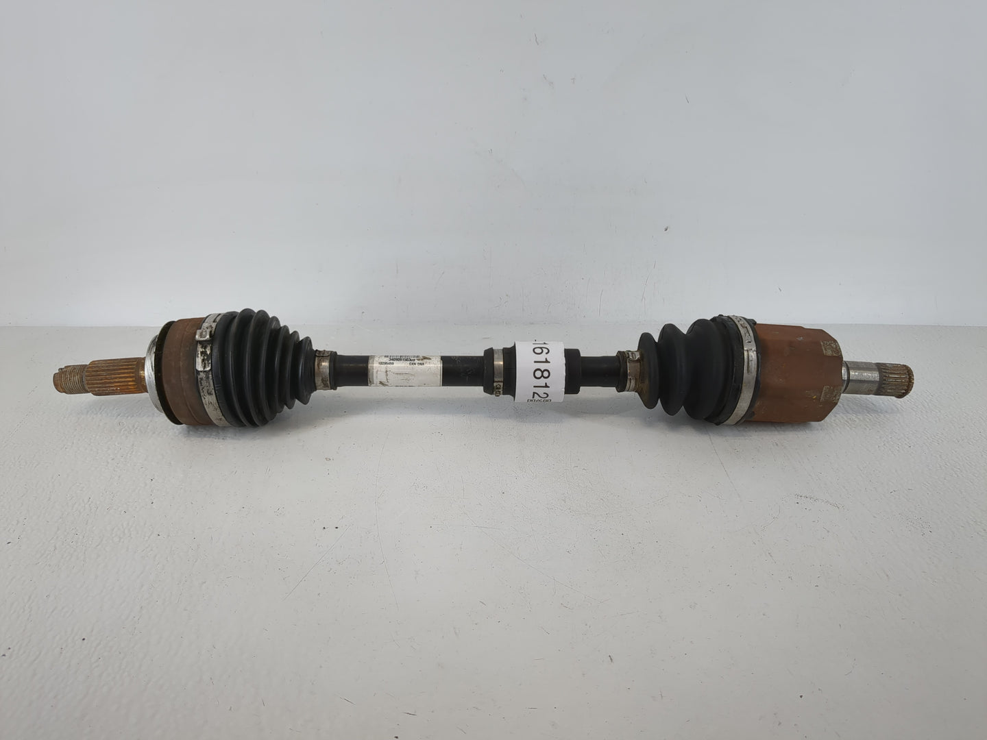 2012-2015 Honda Civic Axle Shaft Front Passenger Cv C/v - Oemusedautoparts1.com