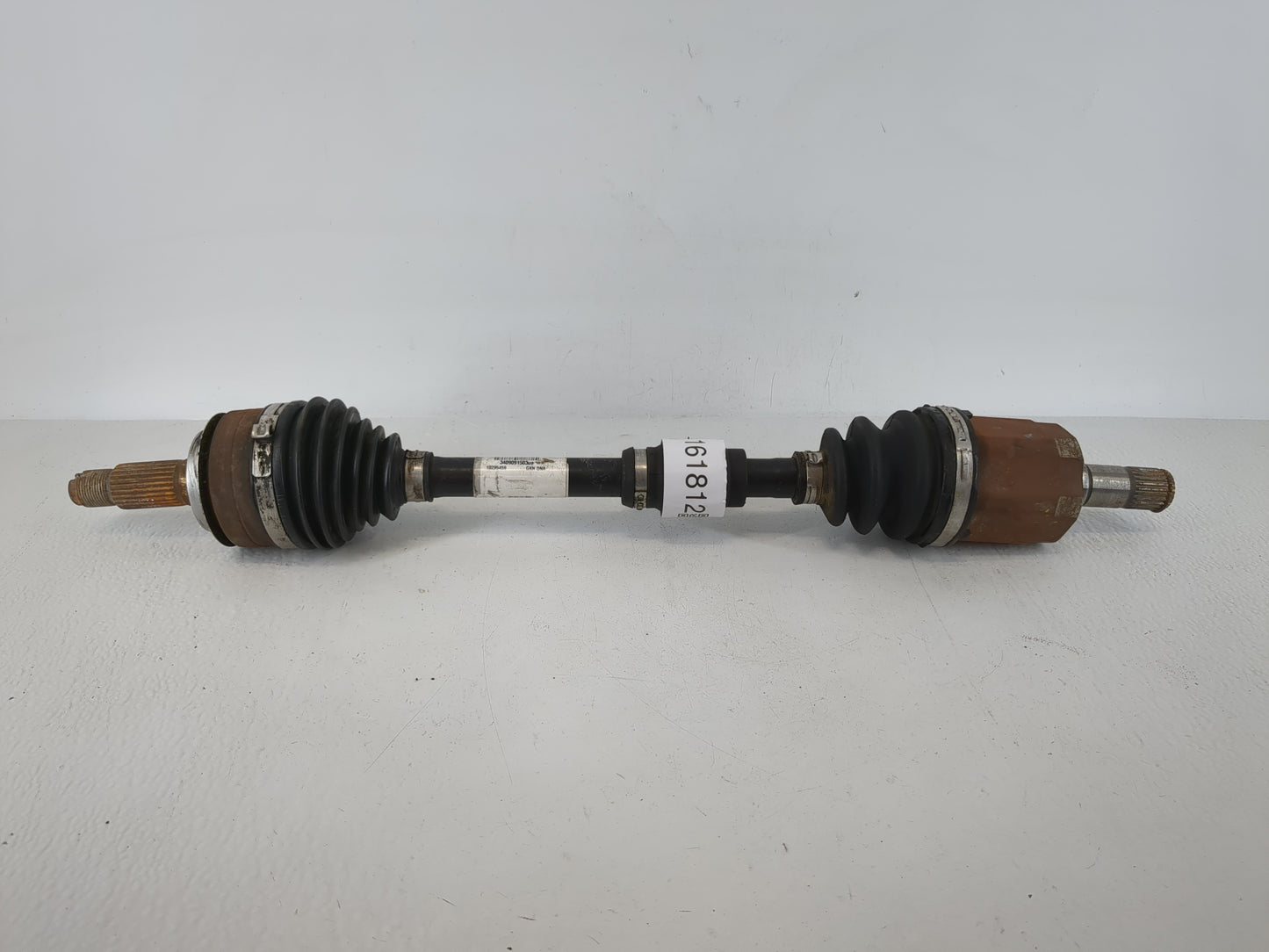 2012-2015 Honda Civic Axle Shaft Front Passenger Cv C/v - Oemusedautoparts1.com