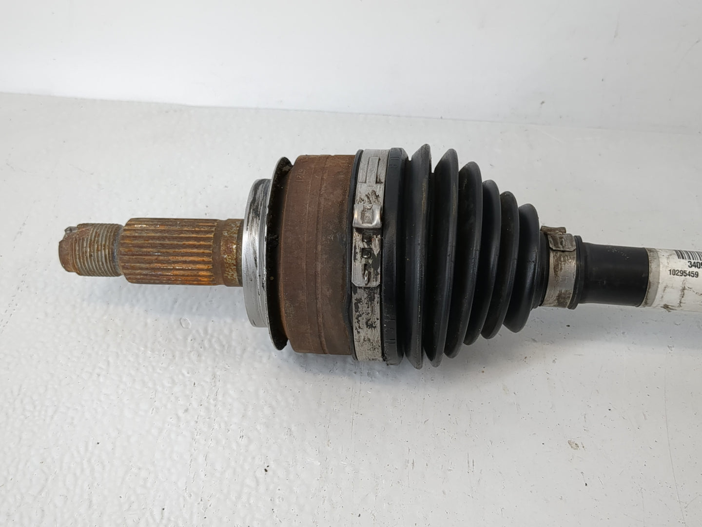 2012-2015 Honda Civic Axle Shaft Front Passenger Cv C/v - Oemusedautoparts1.com