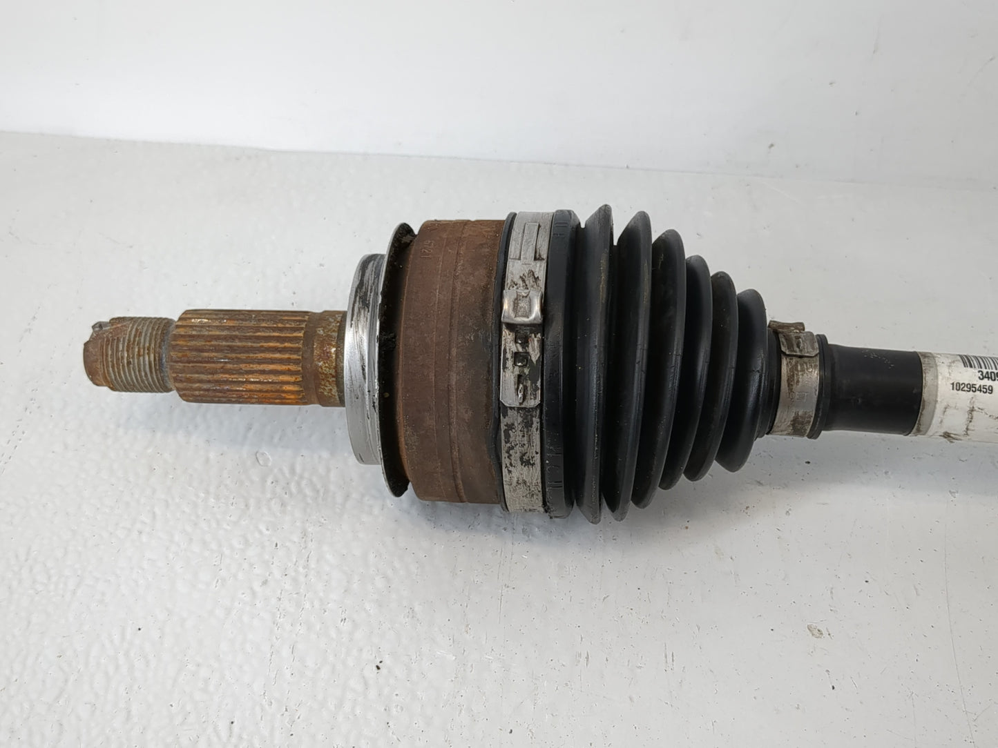 2012-2015 Honda Civic Axle Shaft Front Passenger Cv C/v - Oemusedautoparts1.com