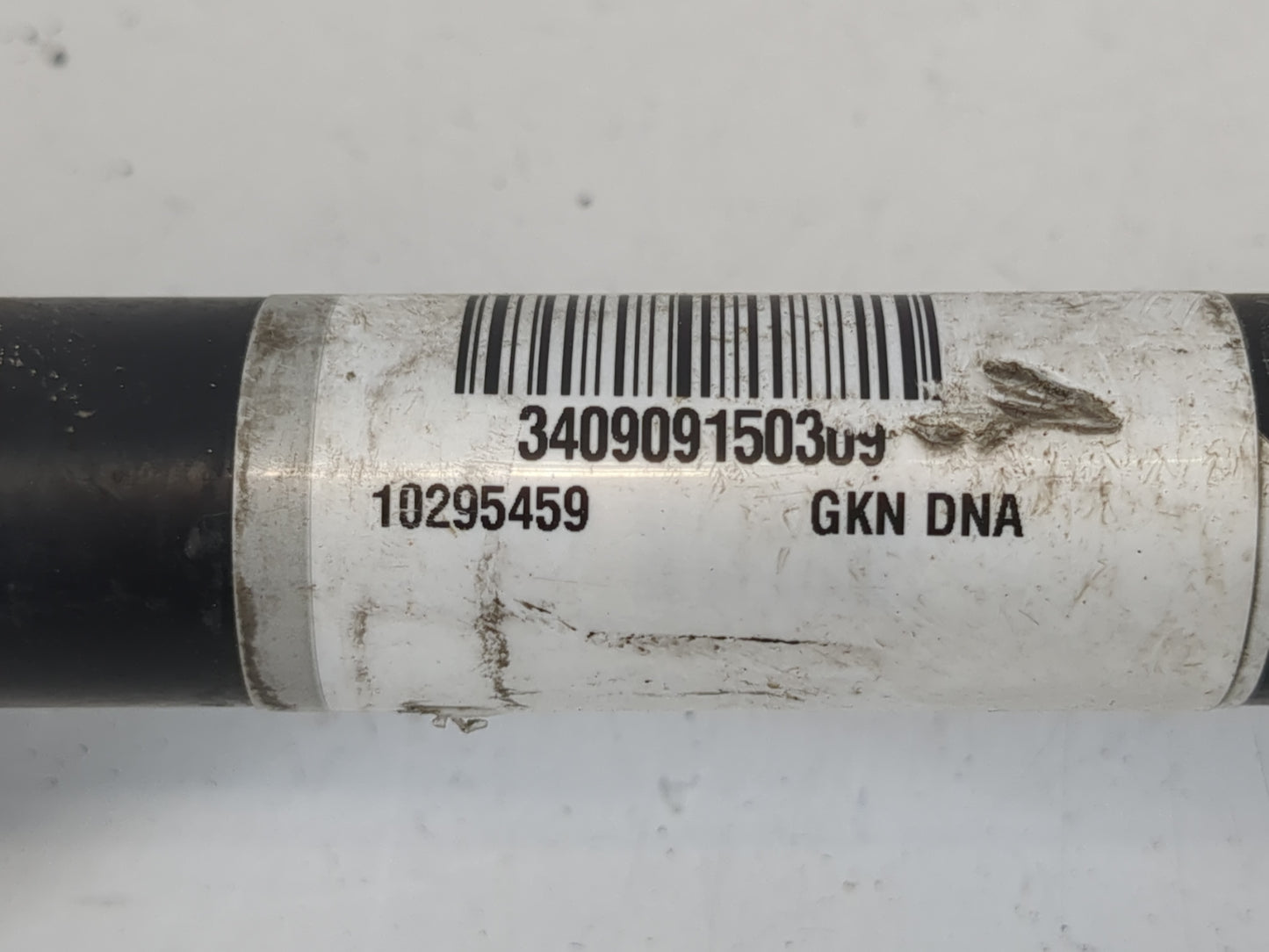 2012-2015 Honda Civic Axle Shaft Front Passenger Cv C/v - Oemusedautoparts1.com