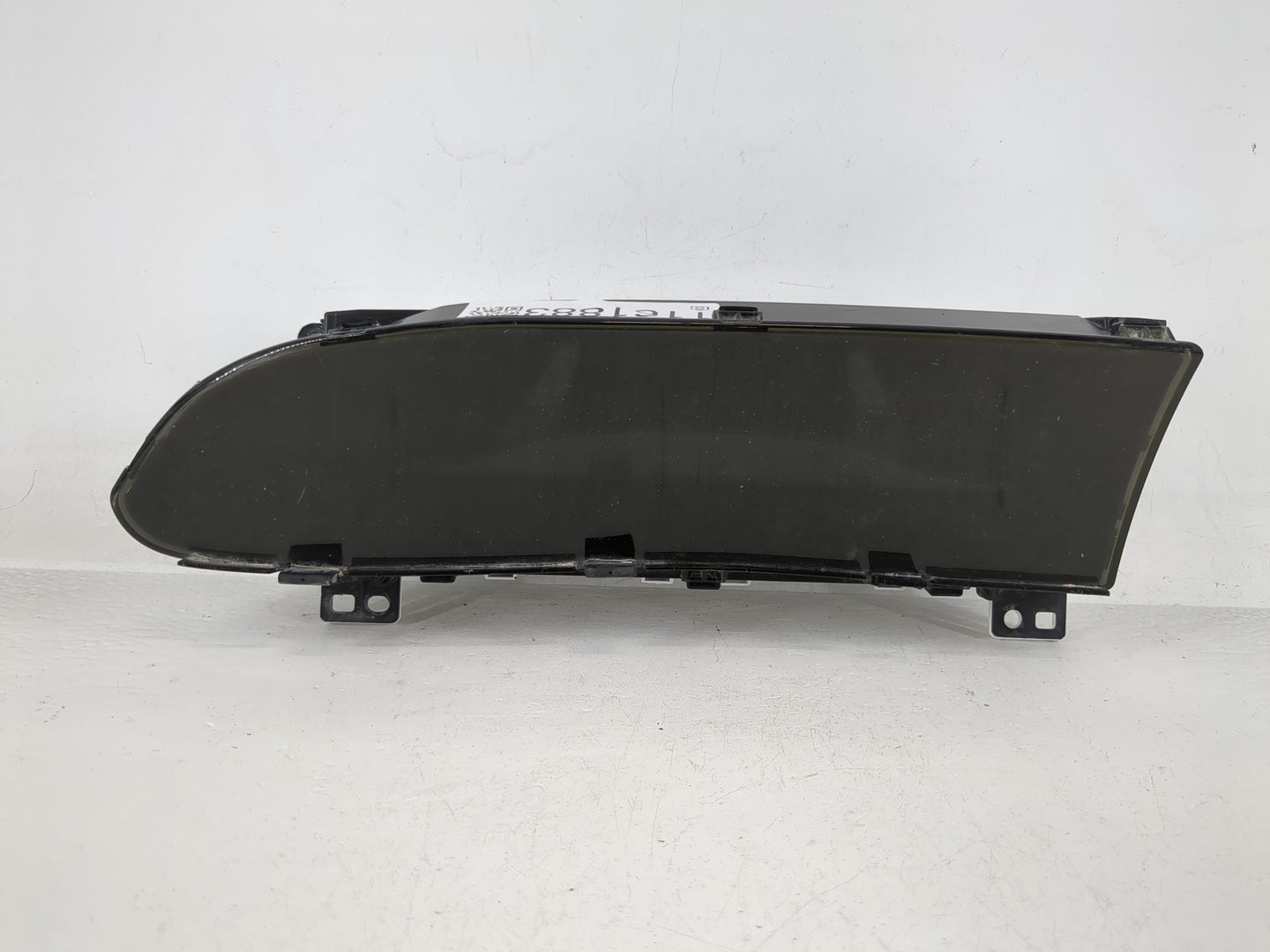 2015 Honda Civic Information Display Screen - Oemusedautoparts1.com
