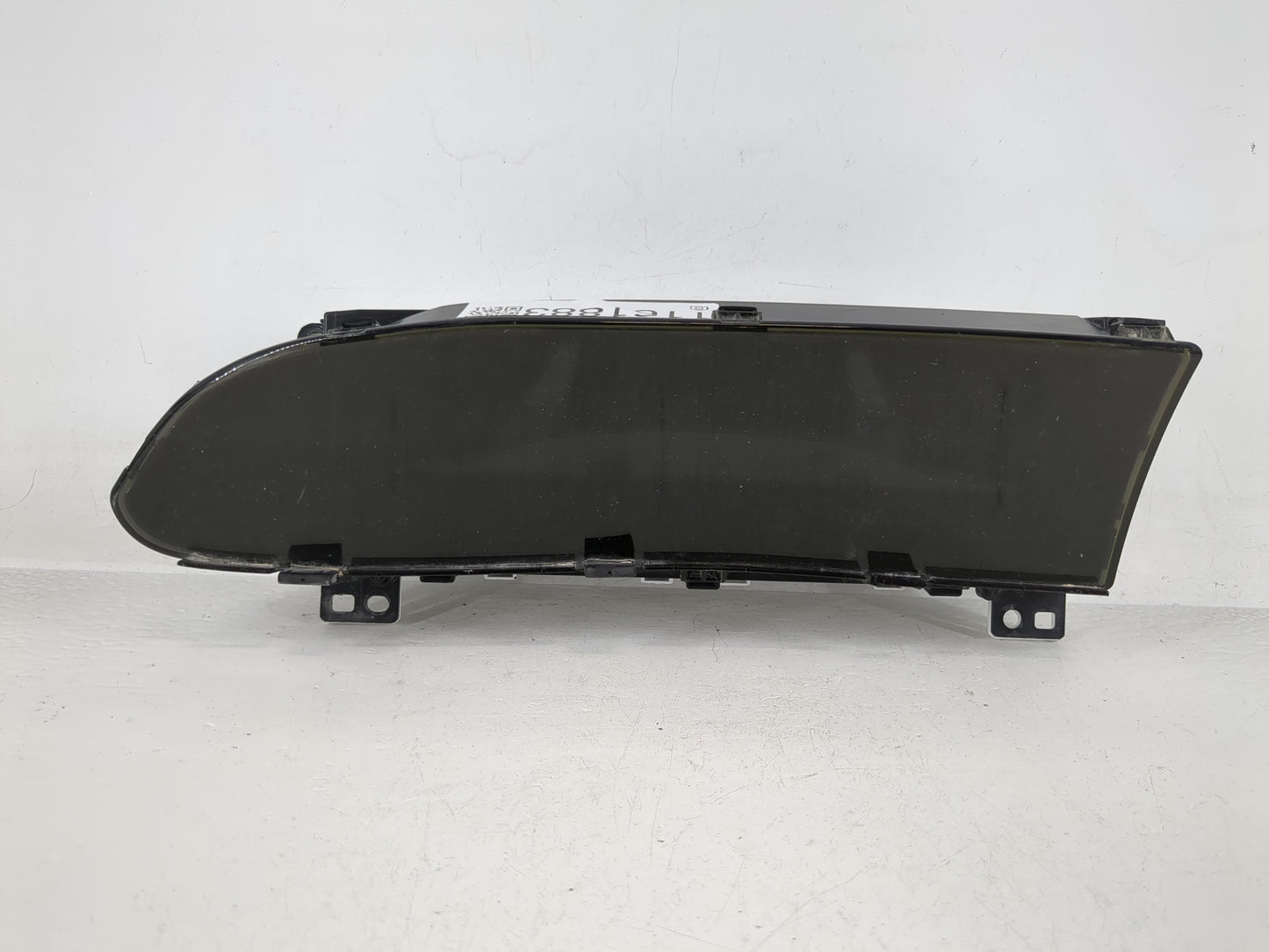 2015 Honda Civic Information Display Screen - Oemusedautoparts1.com