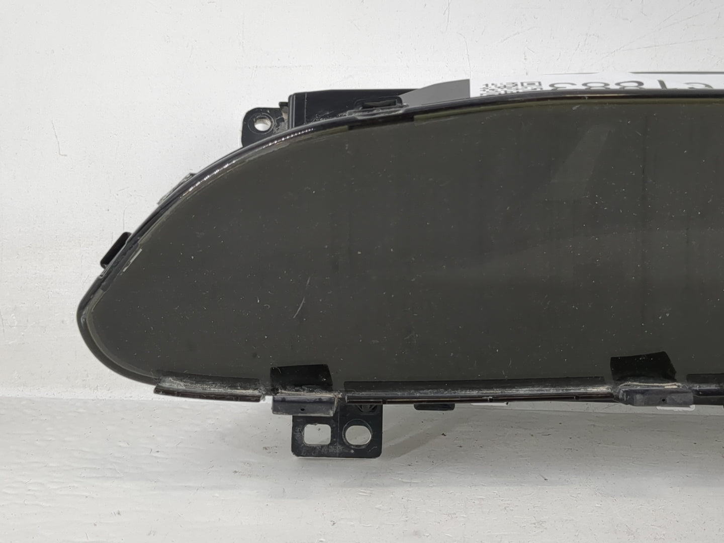 2015 Honda Civic Information Display Screen - Oemusedautoparts1.com