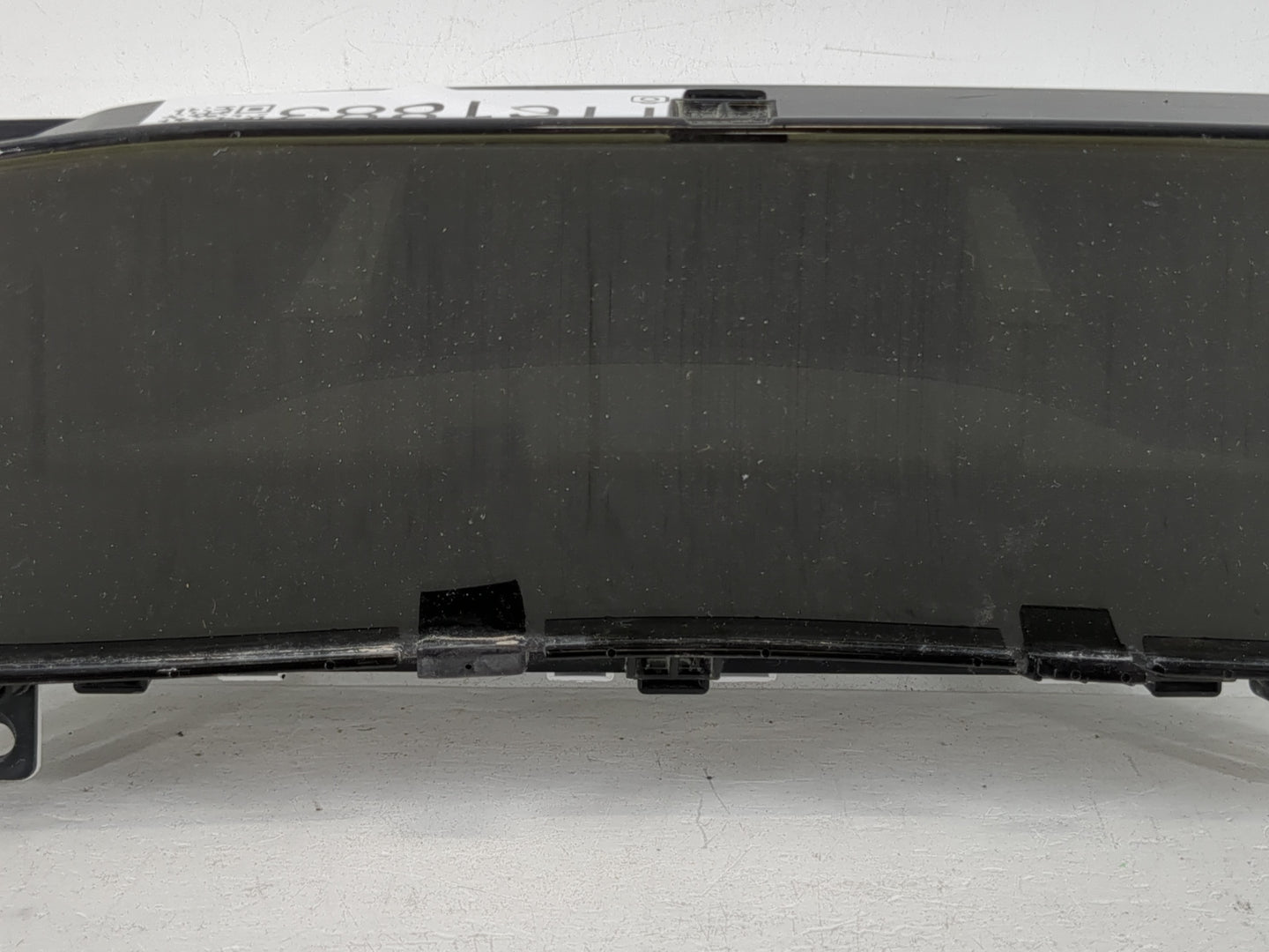 2015 Honda Civic Information Display Screen - Oemusedautoparts1.com