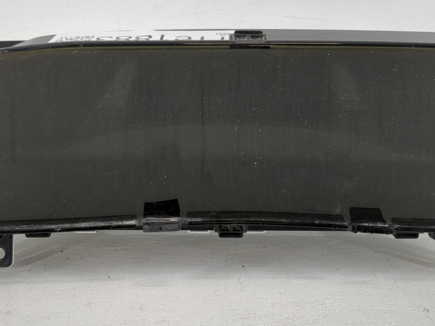 2015 Honda Civic Information Display Screen - Oemusedautoparts1.com