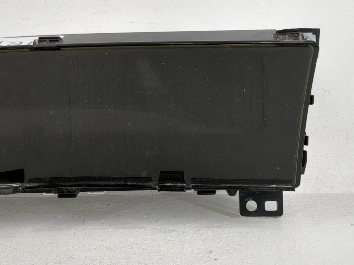2015 Honda Civic Information Display Screen - Oemusedautoparts1.com