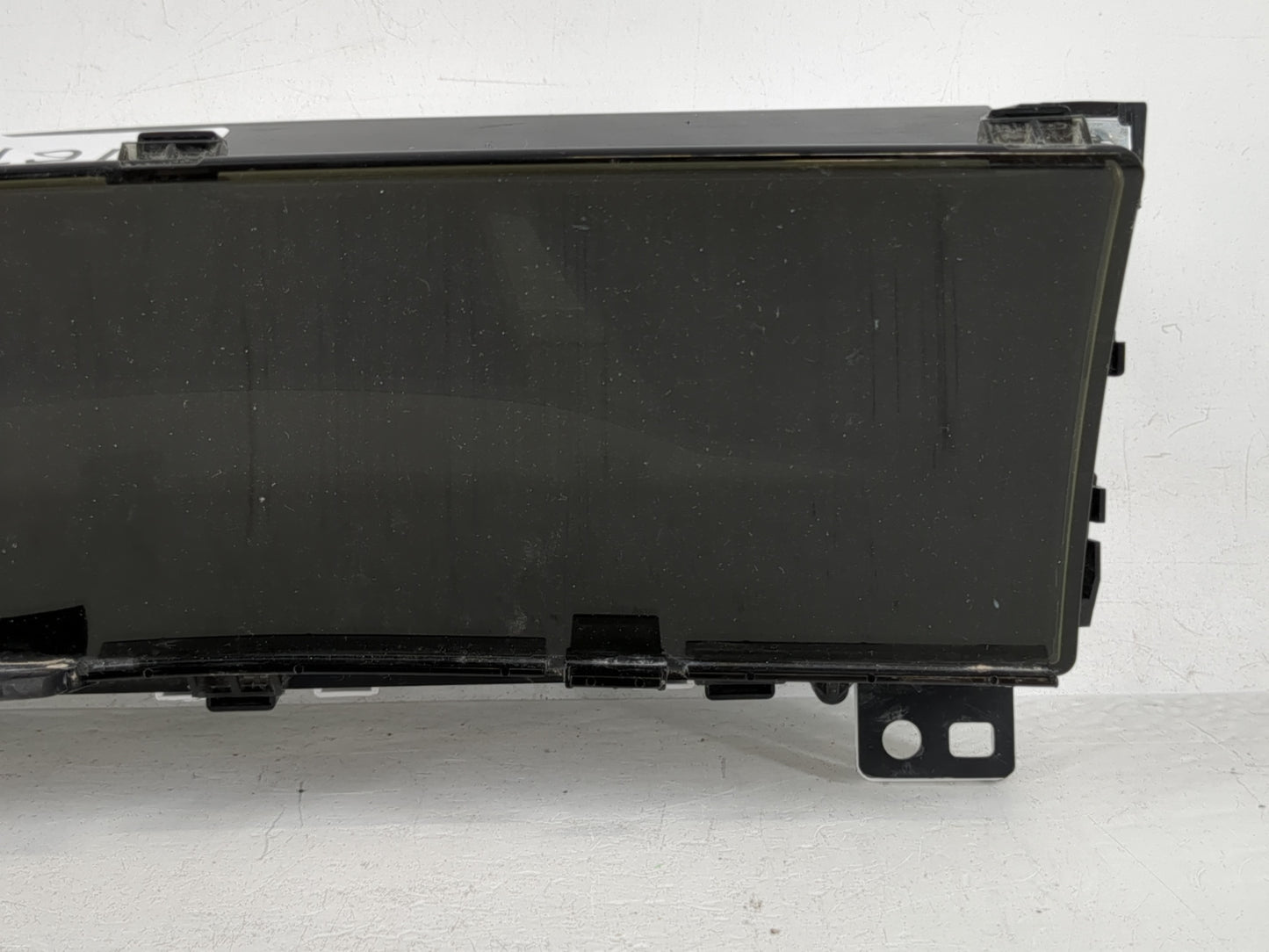 2015 Honda Civic Information Display Screen - Oemusedautoparts1.com