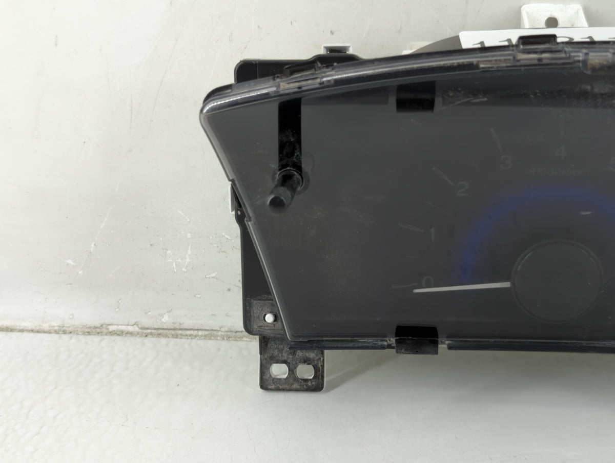2015 Honda Civic Instrument Cluster Speedometer Gauges P/N:78200-TR3-A011-M1 Miles: Fits Fits 2016 2017 OEM Used Auto Parts 