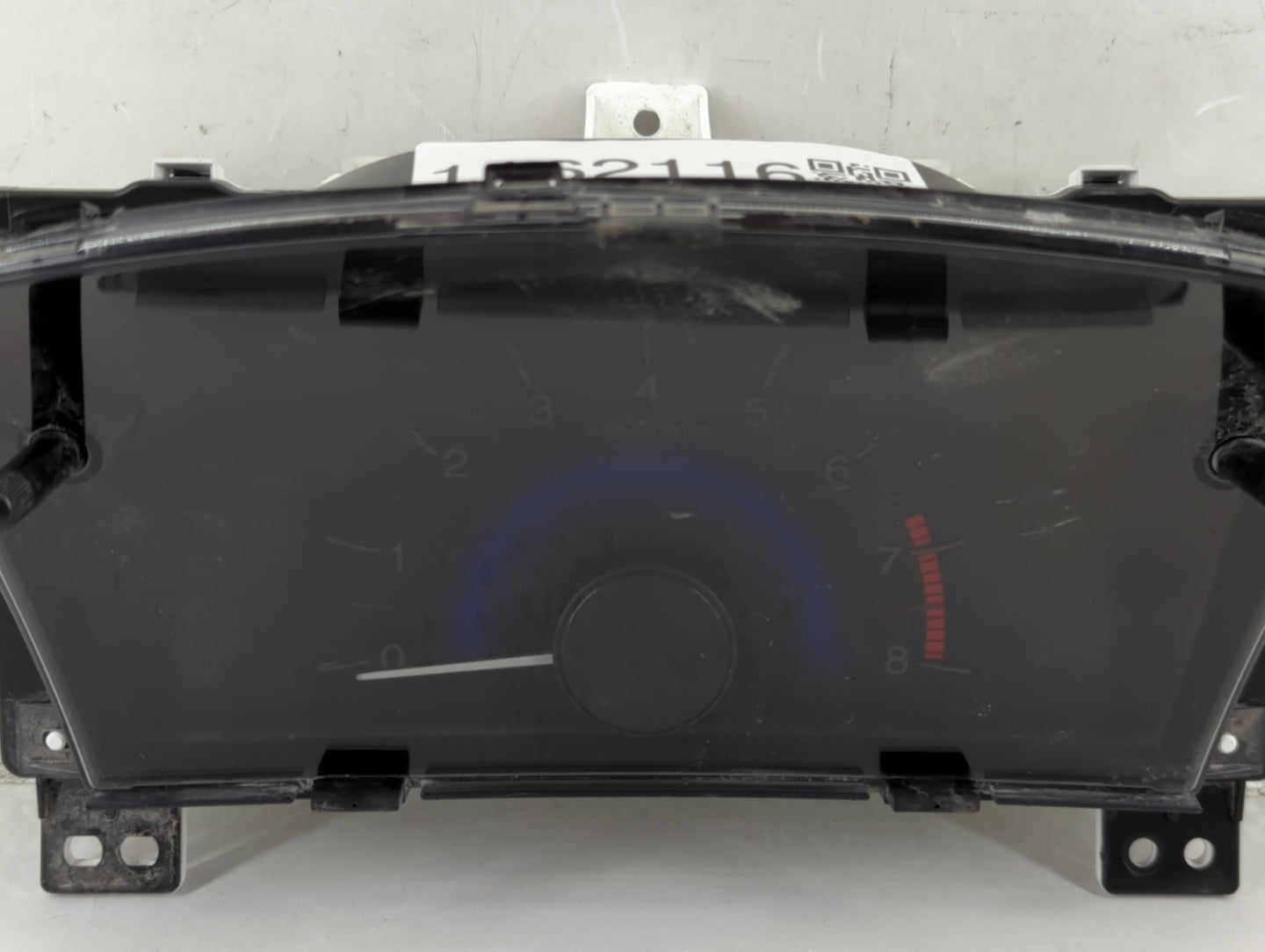 2015 Honda Civic Instrument Cluster Speedometer Gauges P/N:78200-TR3-A011-M1 Fits OEM Used Auto Parts - Oemusedautoparts1.co