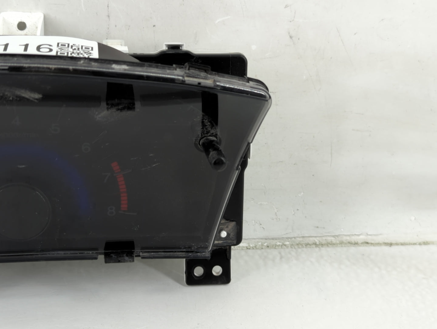 2015 Honda Civic Instrument Cluster Speedometer Gauges P/N:78200-TR3-A011-M1 Fits OEM Used Auto Parts - Oemusedautoparts1.co