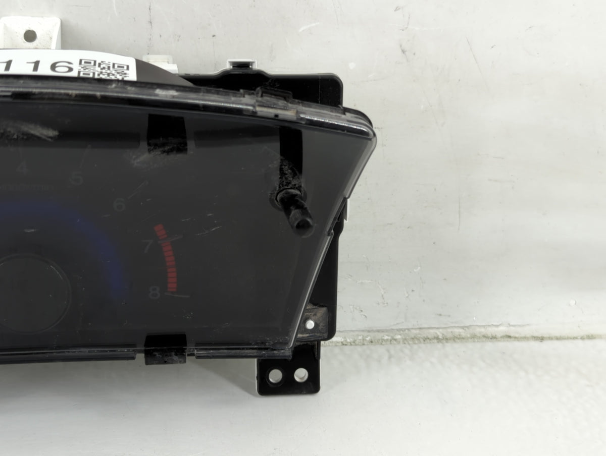 2015 Honda Civic Instrument Cluster Speedometer Gauges P/N:78200-TR3-A011-M1 Miles: Fits Fits 2016 2017 OEM Used Auto Parts 