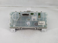 2015 Honda Civic Instrument Cluster Speedometer Gauges P/N:78200-TR3-A011-M1 Fits OEM Used Auto Parts - Oemusedautoparts1.co