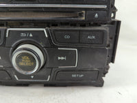 2014-2015 Honda Civic Radio AM FM Cd Player Receiver Replacement P/N:39100-TR3-A314-M1 Fits Fits 2014 2015 OEM Used Auto Par