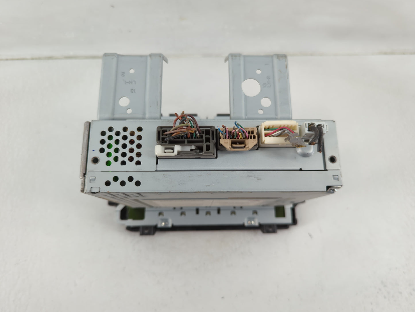 2014-2015 Honda Civic Radio AM FM Cd Player Receiver Replacement P/N:39100-TR3-A314-M1 Fits Fits 2014 2015 OEM Used Auto Par