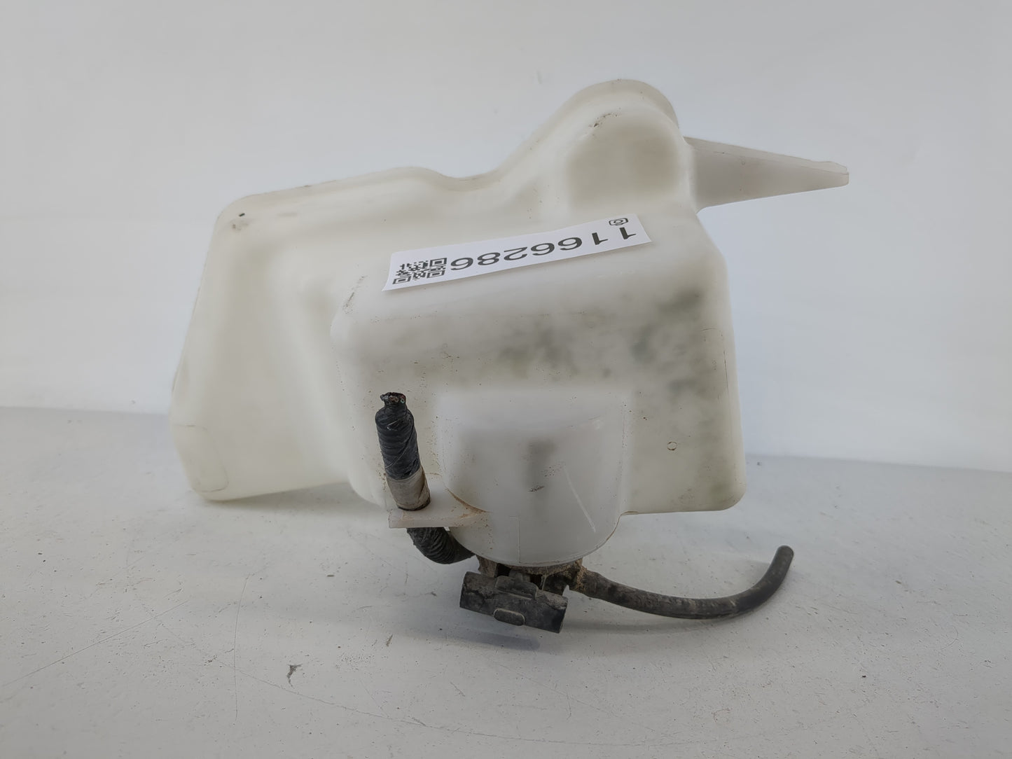 2012-2015 Honda Civic Windshield Washer Fluid Reservoir Bottle Oem - Oemusedautoparts1.com