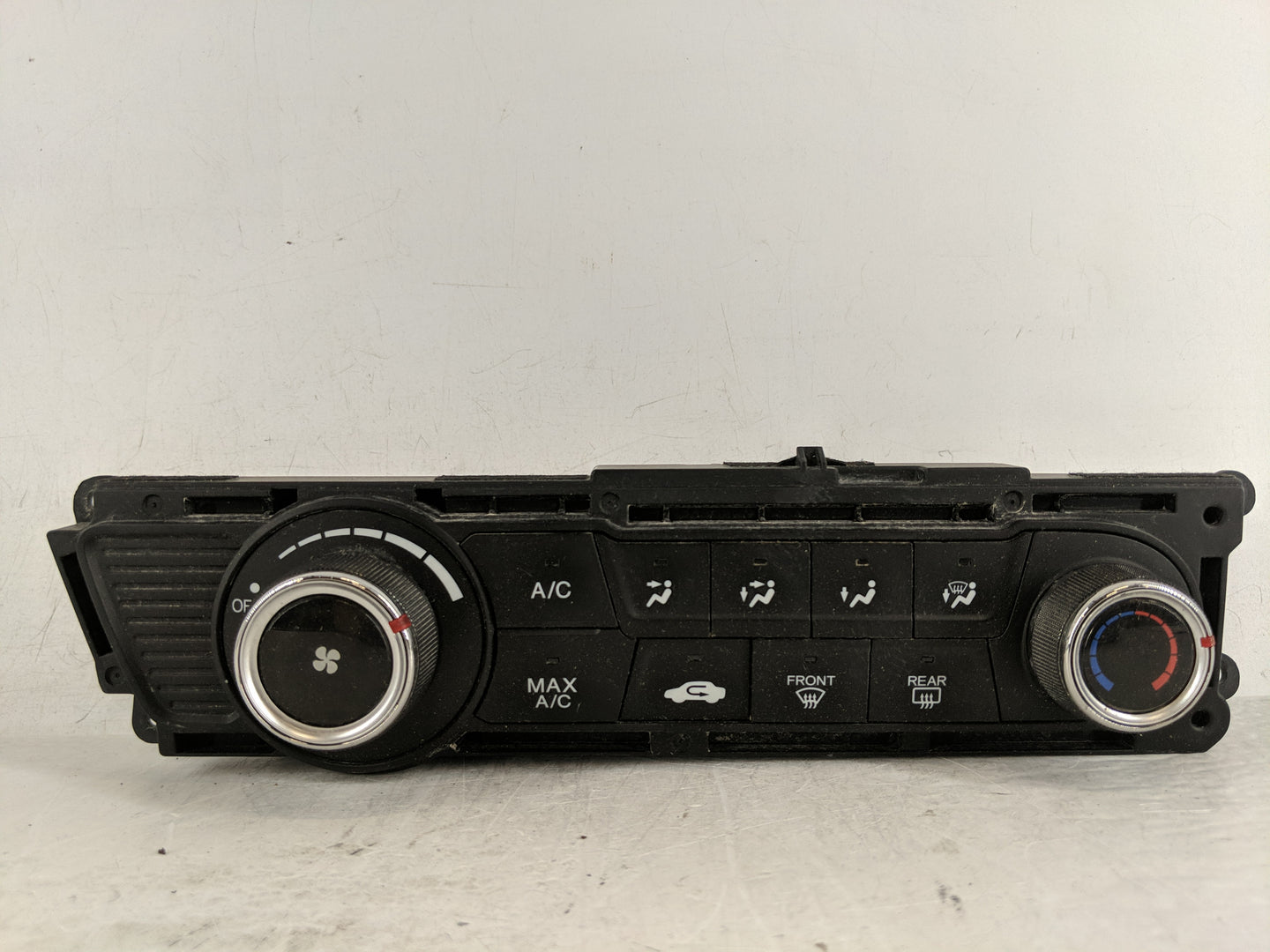 2013-2015 Honda Civic Climate Control Module Temperature AC/Heater Replacement P/N:79500TR6A013M1 Fits Fits 2013 2014 2015 O