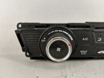 2013-2015 Honda Civic Climate Control Module Temperature AC/Heater Replacement P/N:79500TR6A013M1 Fits Fits 2013 2014 2015 OEM Used Auto Parts