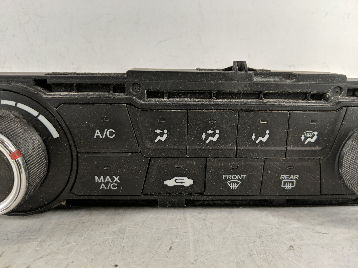 2013-2015 Honda Civic Climate Control Module Temperature AC/Heater Replacement P/N:79500TR6A013M1 Fits Fits 2013 2014 2015 O