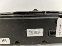 2013-2015 Honda Civic Climate Control Module Temperature AC/Heater Replacement P/N:79500TR6A013M1 Fits Fits 2013 2014 2015 O