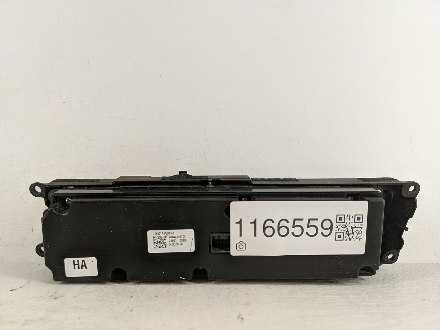 2013-2015 Honda Civic Climate Control Module Temperature AC/Heater Replacement P/N:79500TR6A013M1 Fits Fits 2013 2014 2015 O