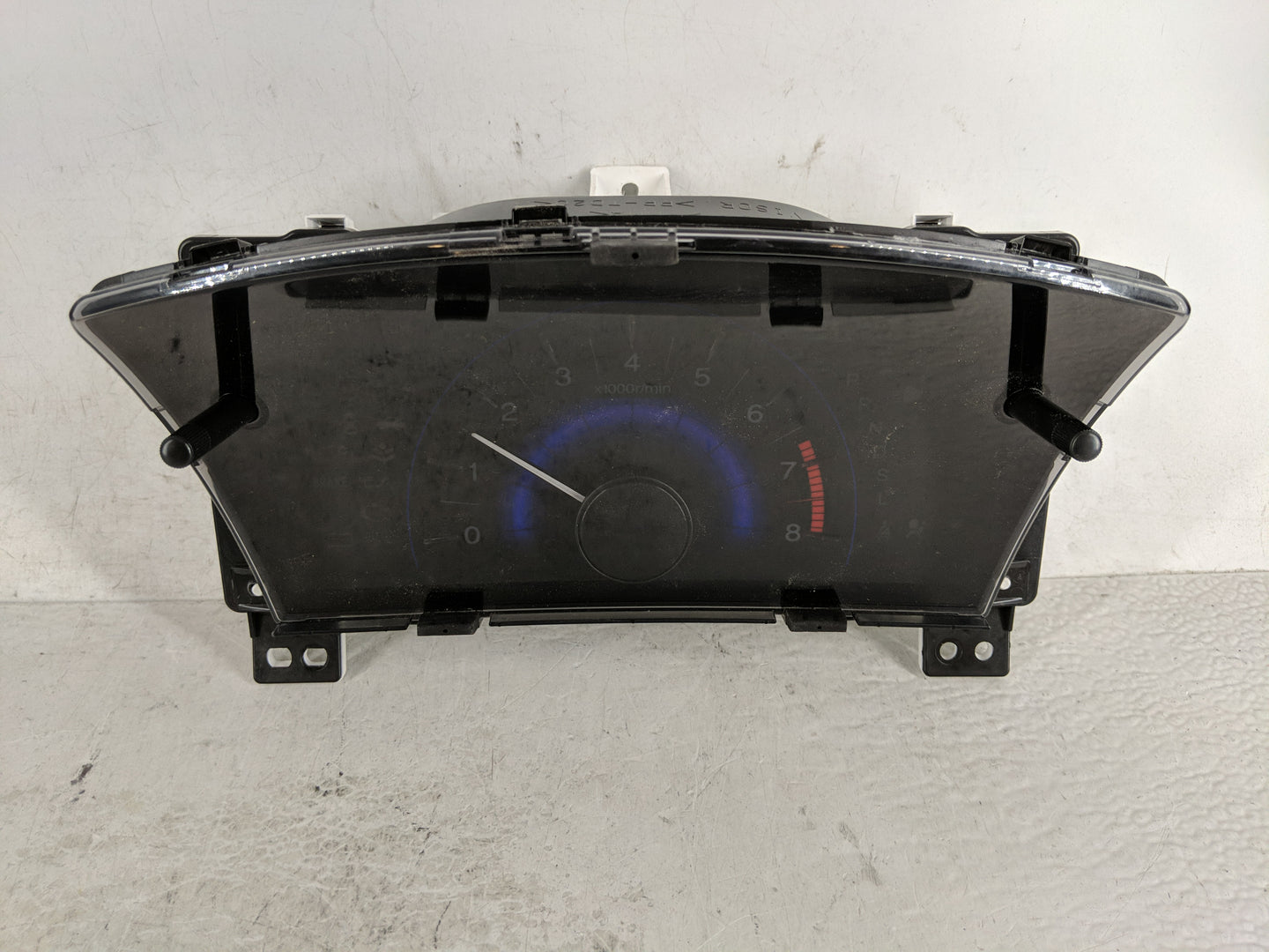 2014-2015 Honda Civic Instrument Cluster Speedometer Gauges P/N:78200-TR3-A011-M1 Fits Fits 2014 2015 OEM Used Auto Parts - 
