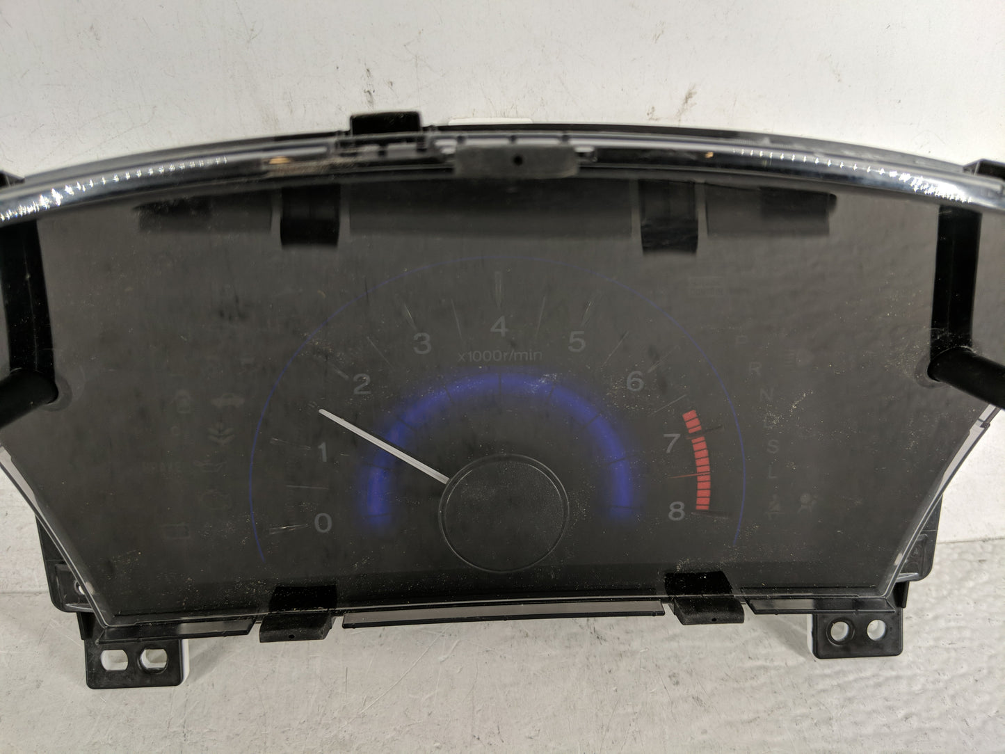 2014-2015 Honda Civic Instrument Cluster Speedometer Gauges P/N:78200-TR3-A011-M1 Fits Fits 2014 2015 OEM Used Auto Parts - 