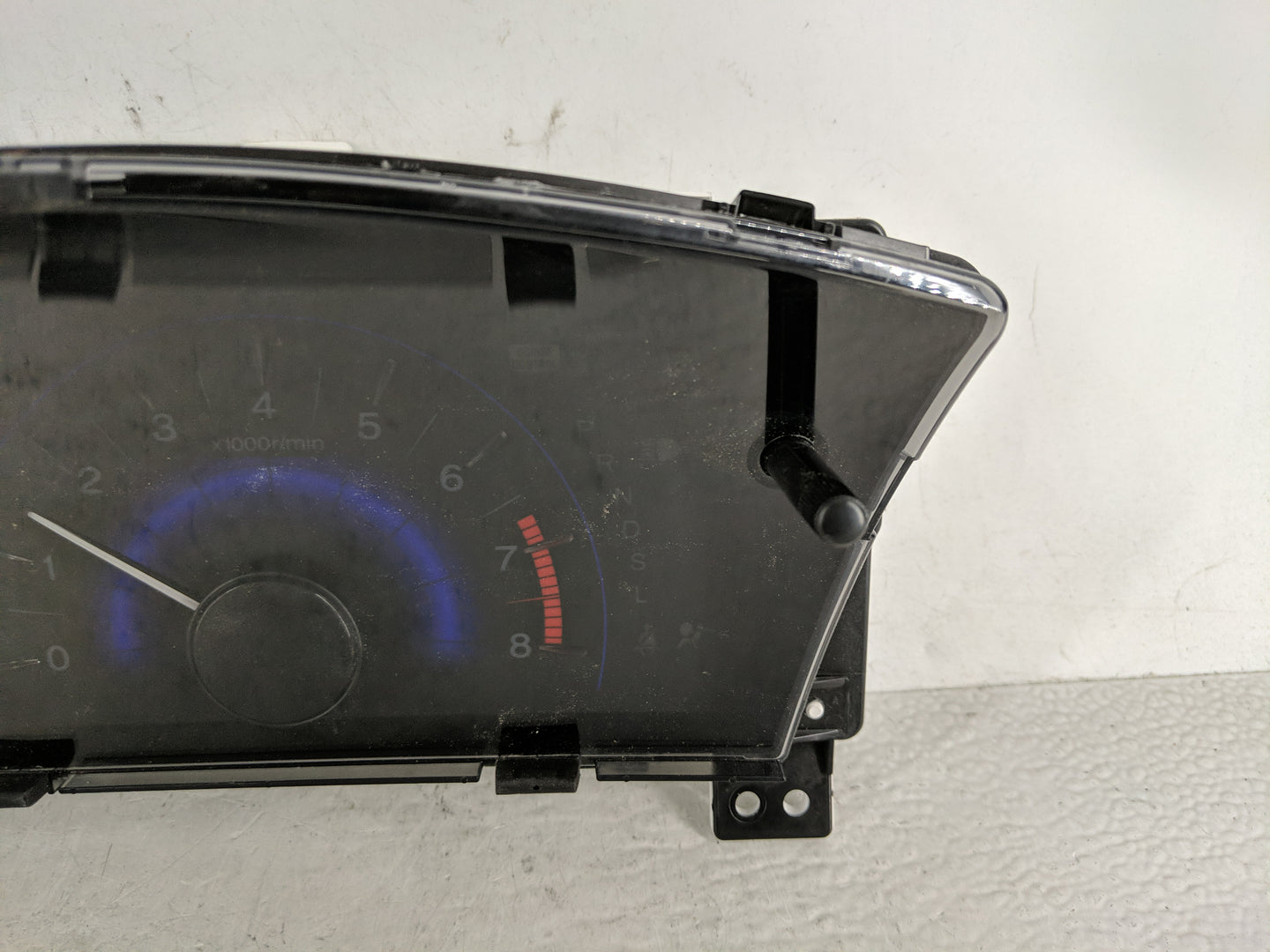 2014-2015 Honda Civic Instrument Cluster Speedometer Gauges P/N:78200-TR3-A011-M1 Fits Fits 2014 2015 OEM Used Auto Parts - 