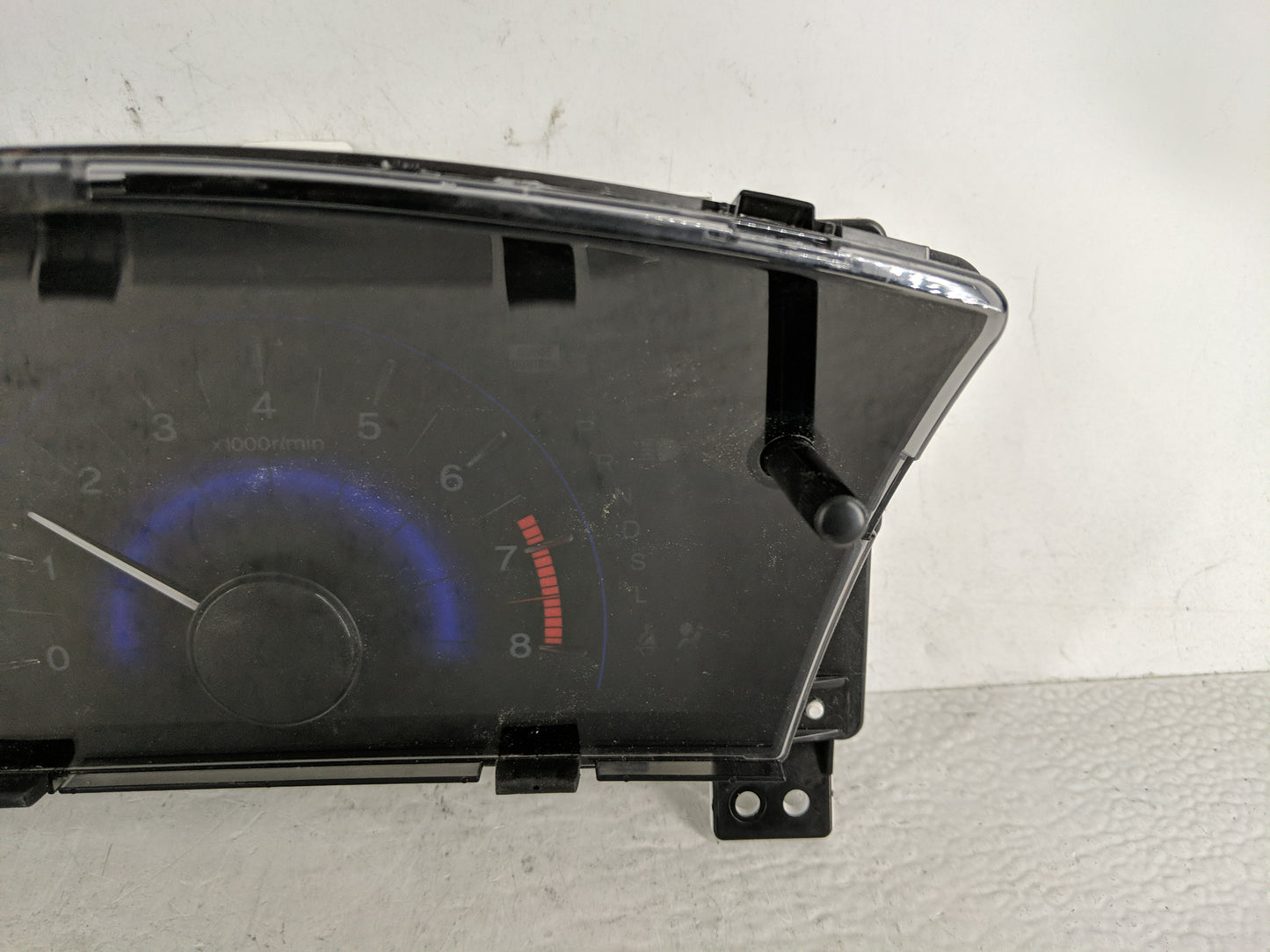 2014-2015 Honda Civic Instrument Cluster Speedometer Gauges P/N:78200-TR3-A011-M1 Fits Fits 2014 2015 OEM Used Auto Parts - 